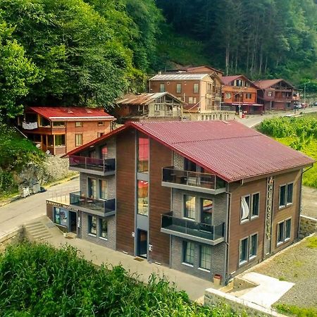 Anemo Suite Uzungöl Zewnętrze zdjęcie