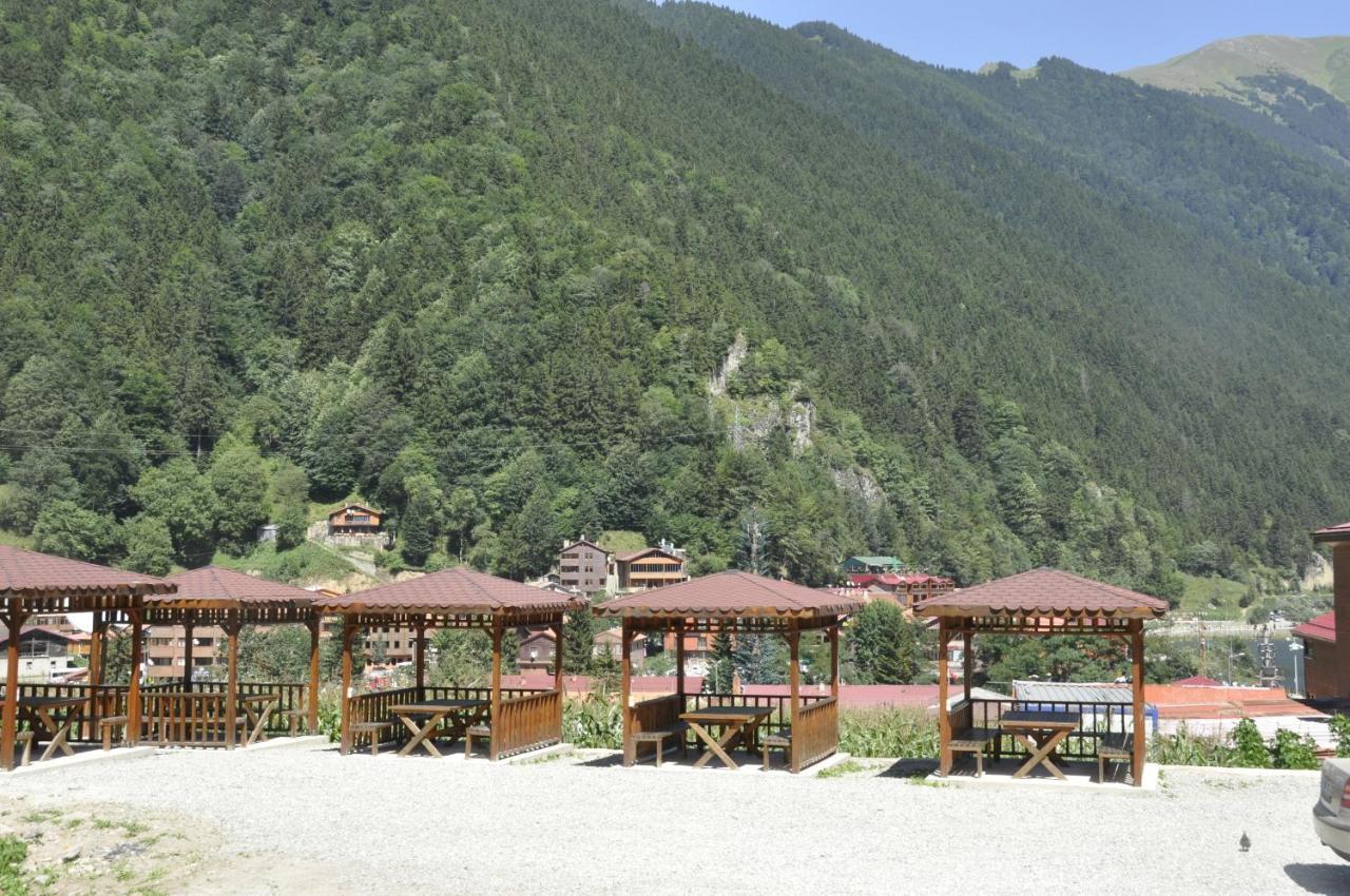 Anemo Suite Uzungöl Zewnętrze zdjęcie