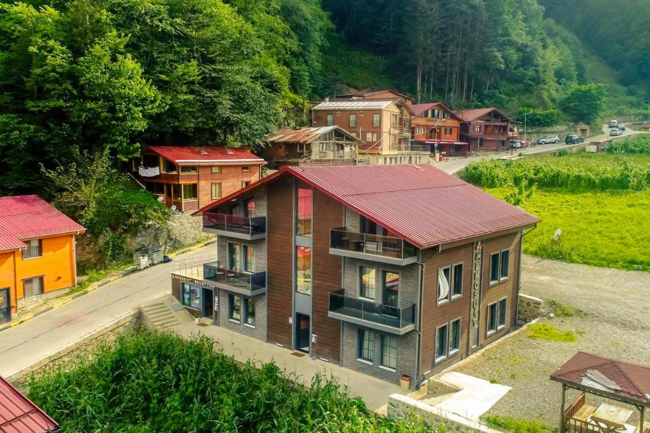 Anemo Suite Uzungöl Zewnętrze zdjęcie