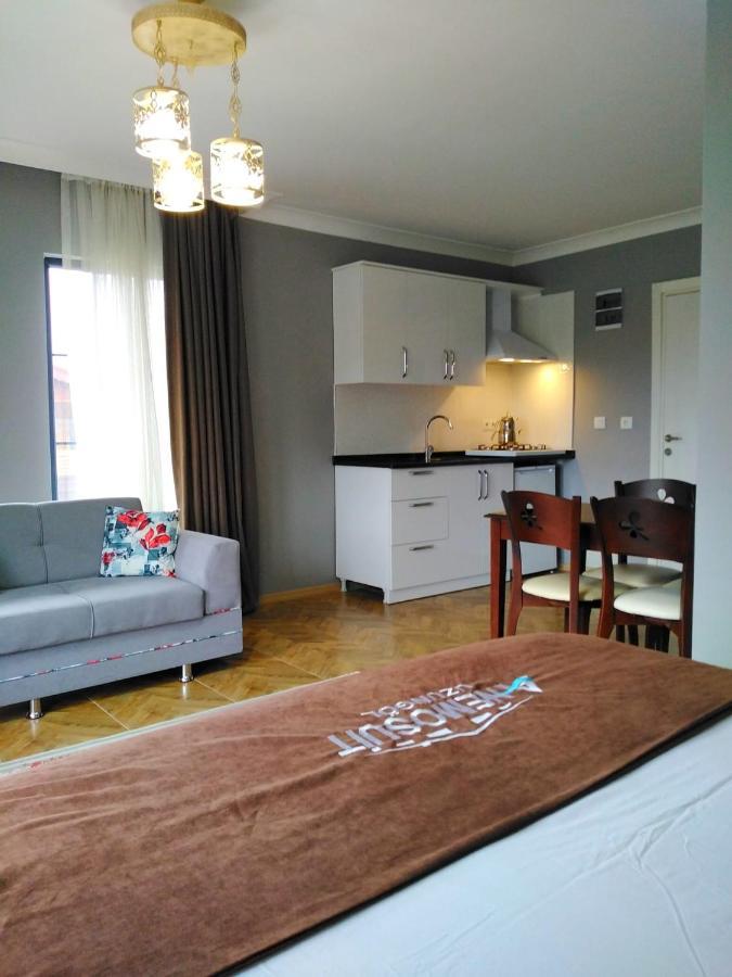 Anemo Suite Uzungöl Zewnętrze zdjęcie