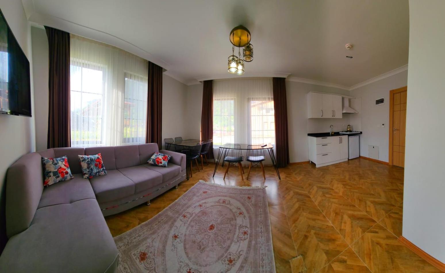 Anemo Suite Uzungöl Zewnętrze zdjęcie