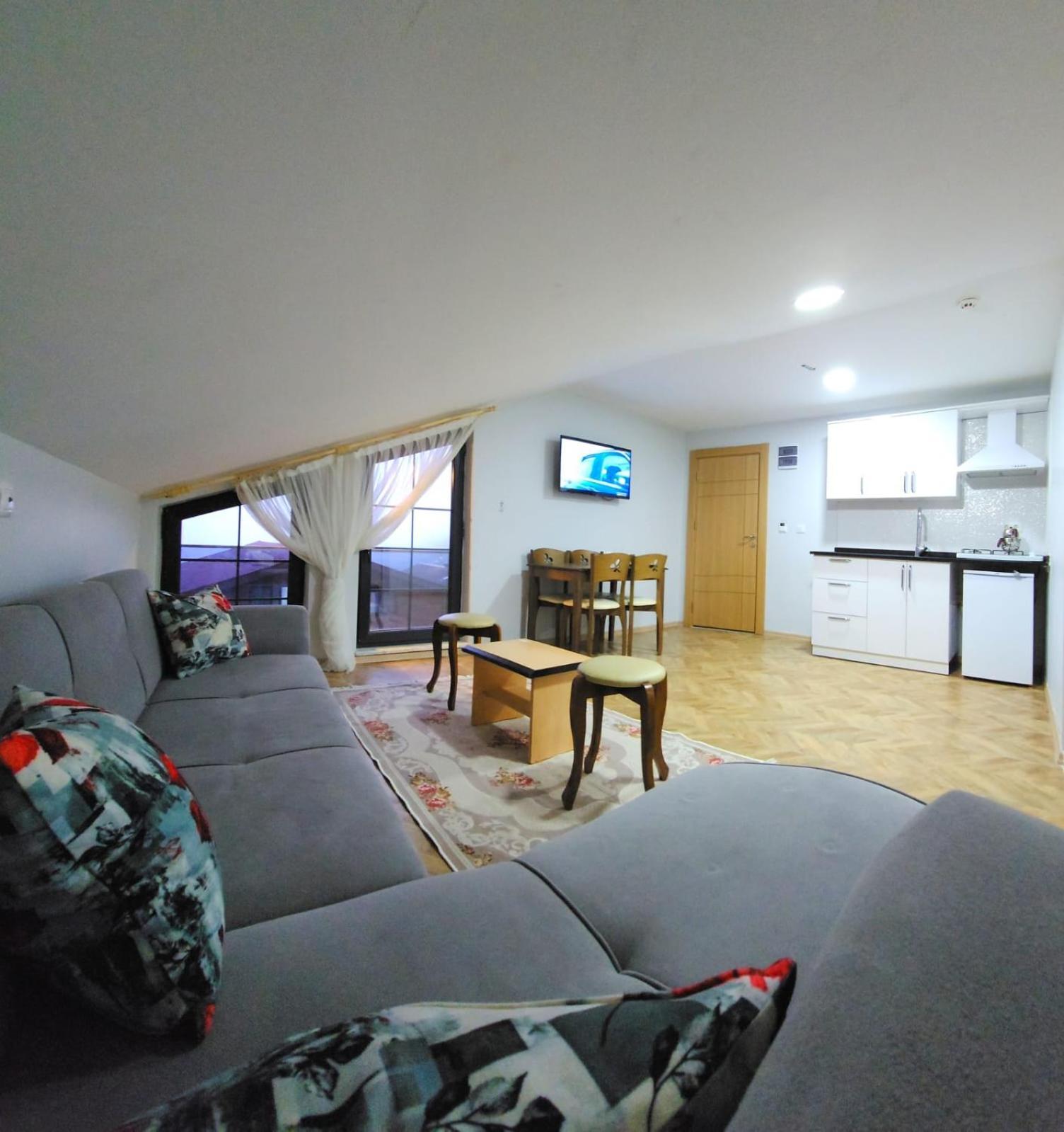Anemo Suite Uzungöl Zewnętrze zdjęcie